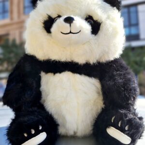 Alternative view of عروسک پاندا کپلی