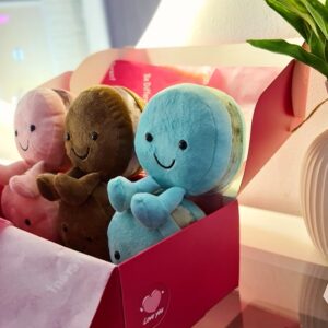 Alternative view of پک عروسکهای ماکارون