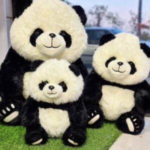 عروسک پاندا کپلی